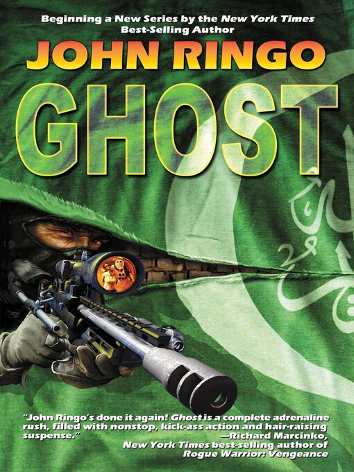 Title details for Ghost by John Ringo - Available